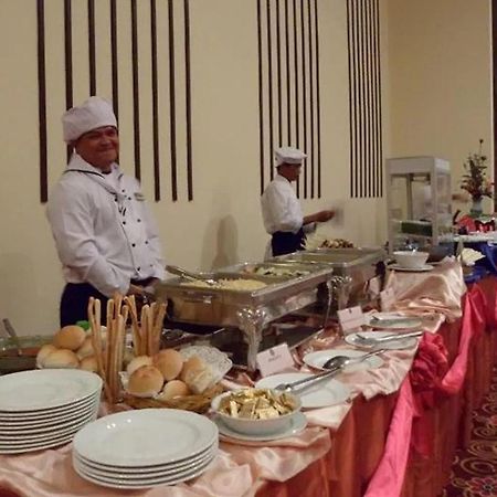 Suncity Hotel Pattaya Eksteriør bilde