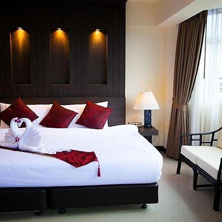 Suncity Hotel Pattaya Eksteriør bilde