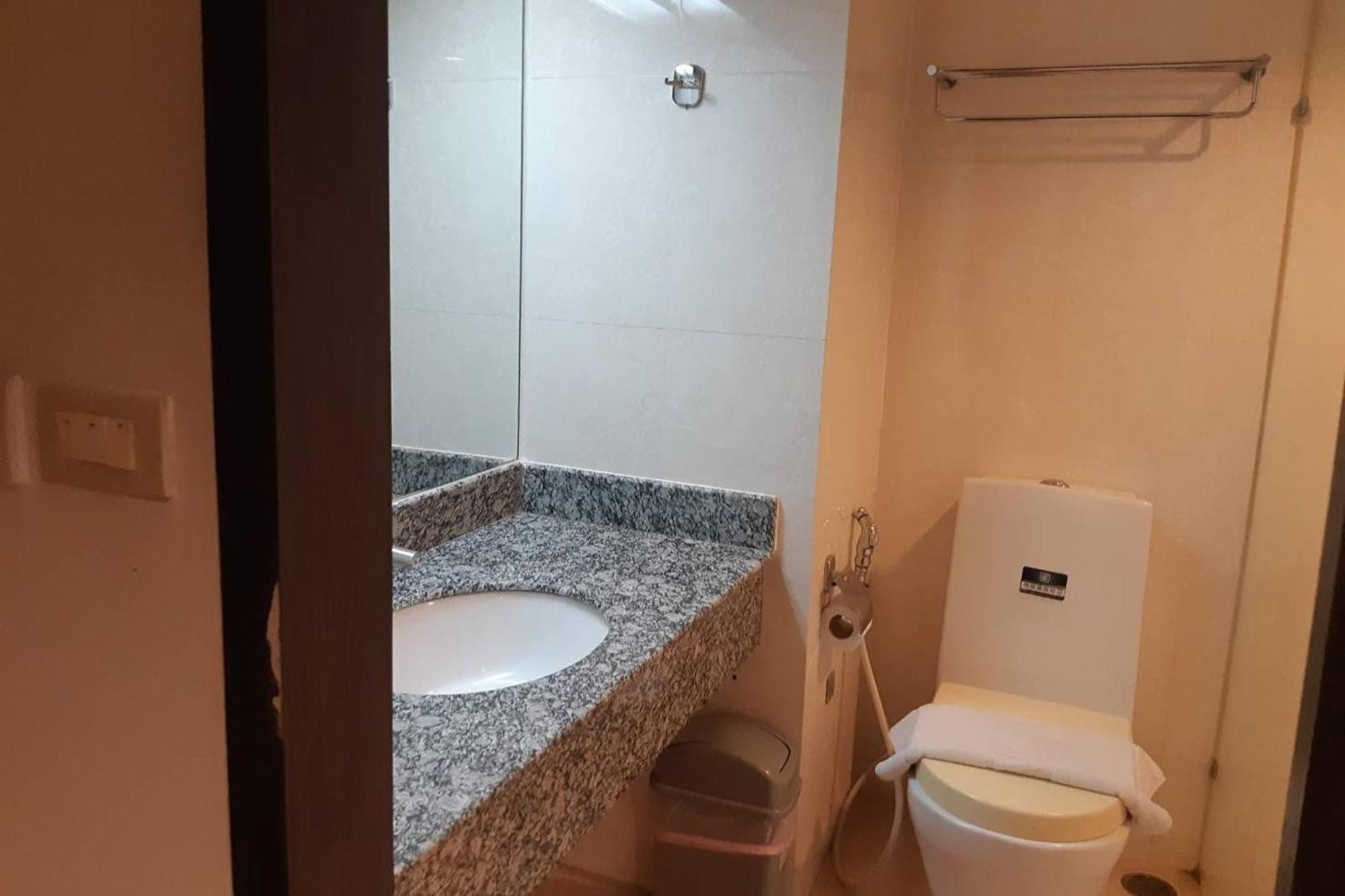 Suncity Hotel Pattaya Eksteriør bilde