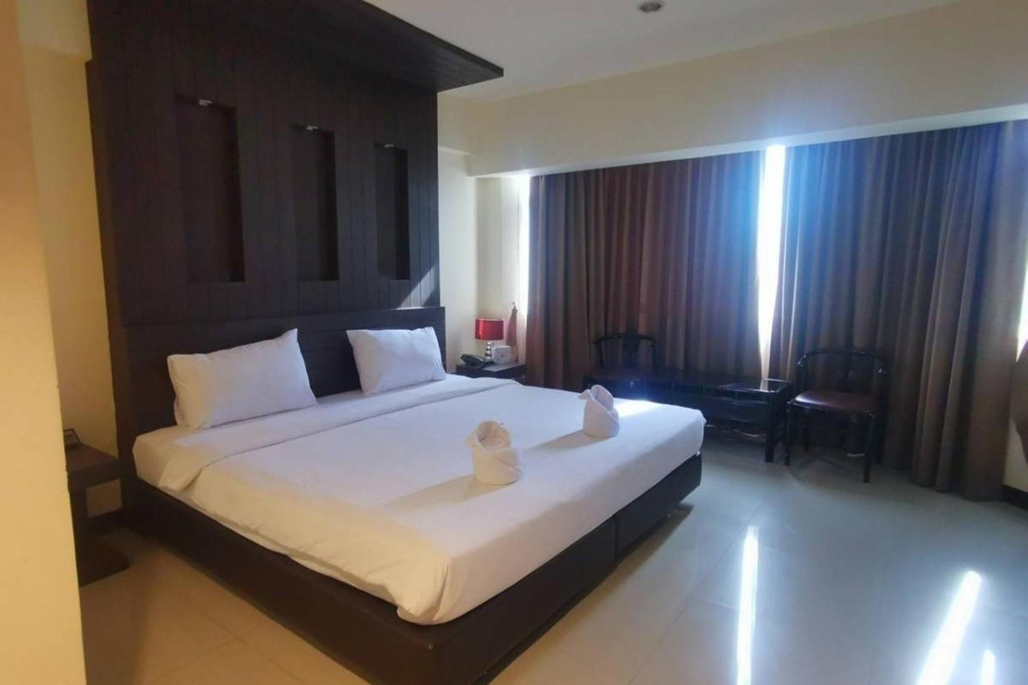 Suncity Hotel Pattaya Eksteriør bilde