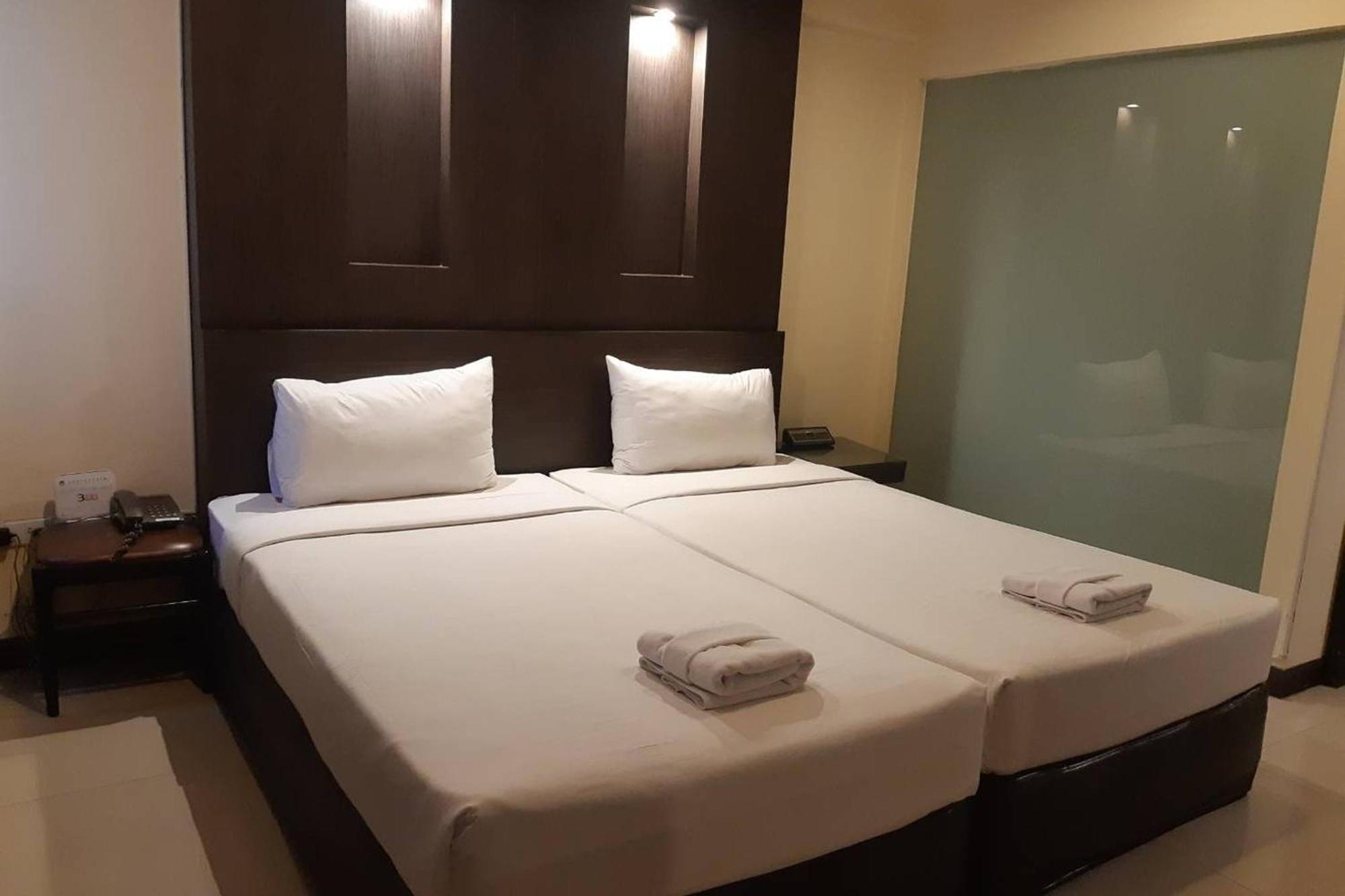 Suncity Hotel Pattaya Eksteriør bilde