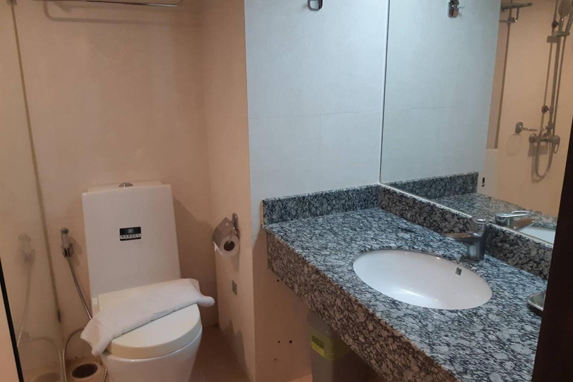 Suncity Hotel Pattaya Eksteriør bilde
