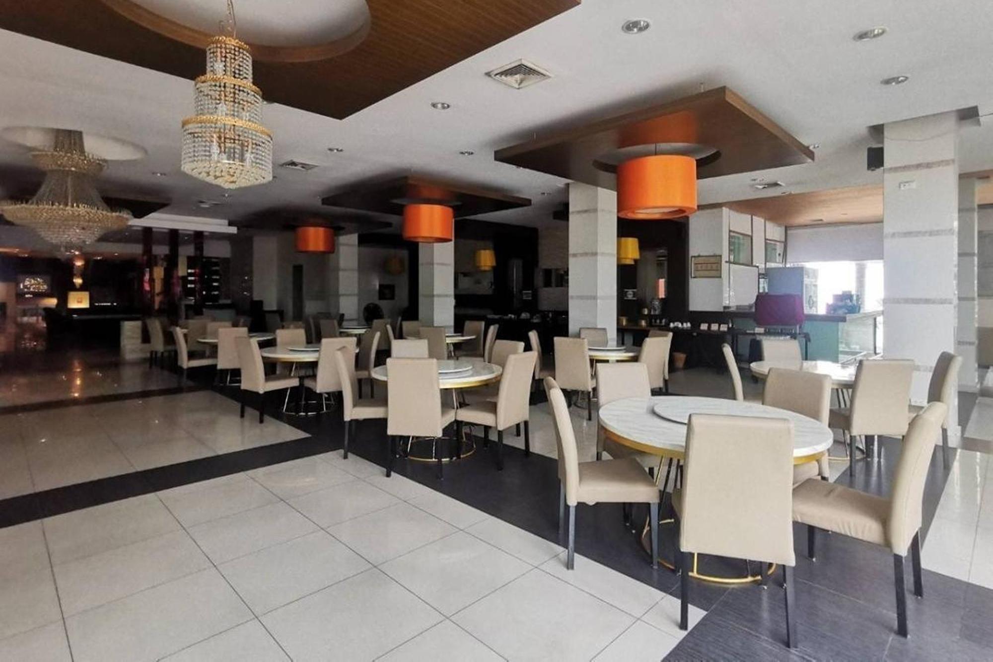Suncity Hotel Pattaya Eksteriør bilde