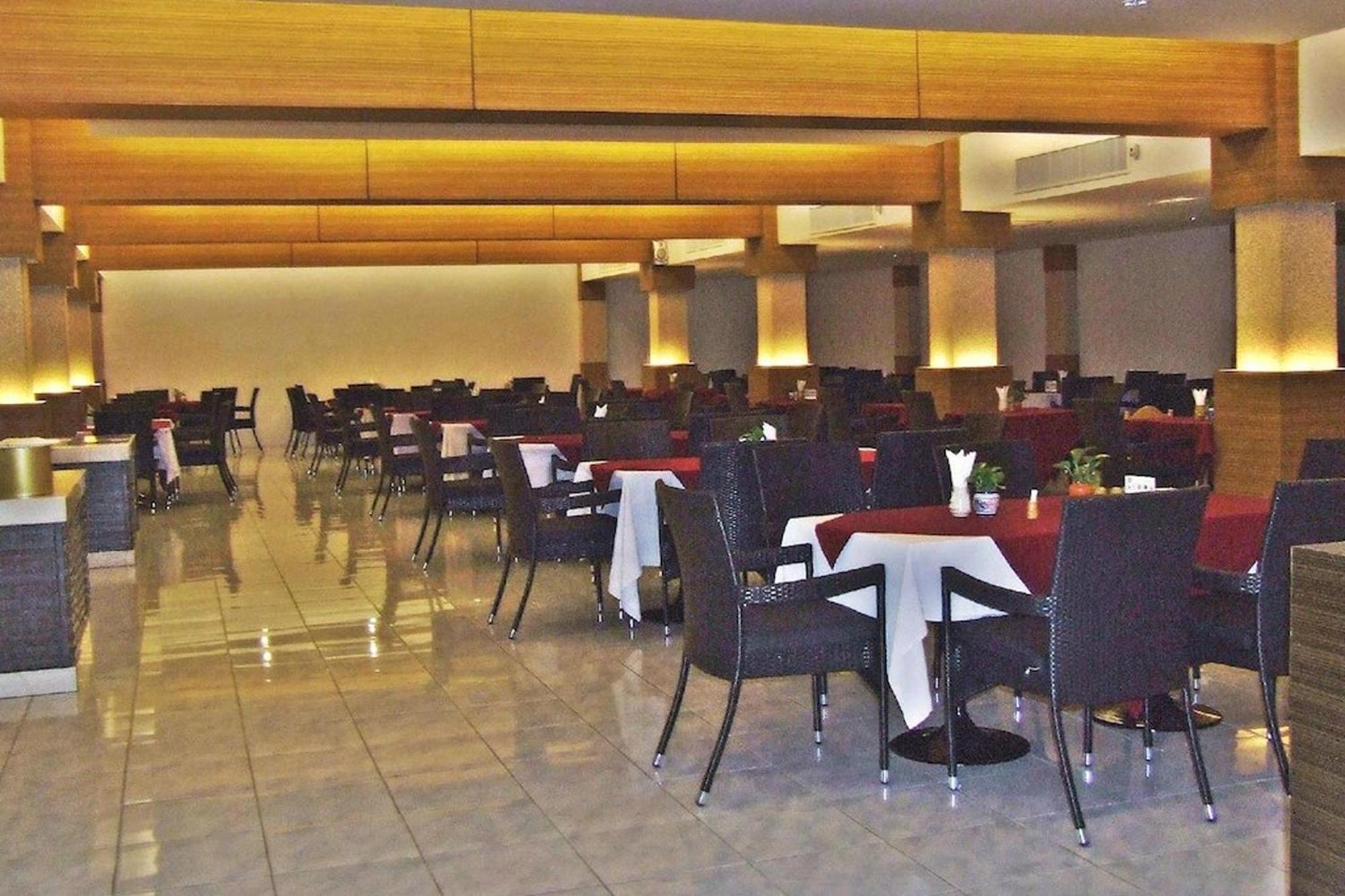Suncity Hotel Pattaya Eksteriør bilde