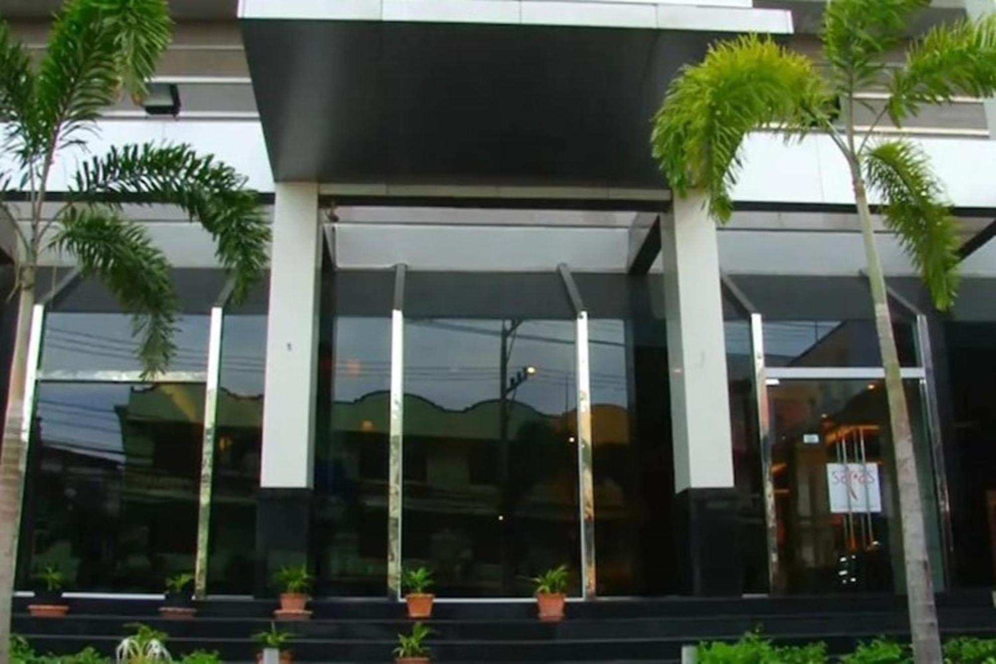 Suncity Hotel Pattaya Eksteriør bilde