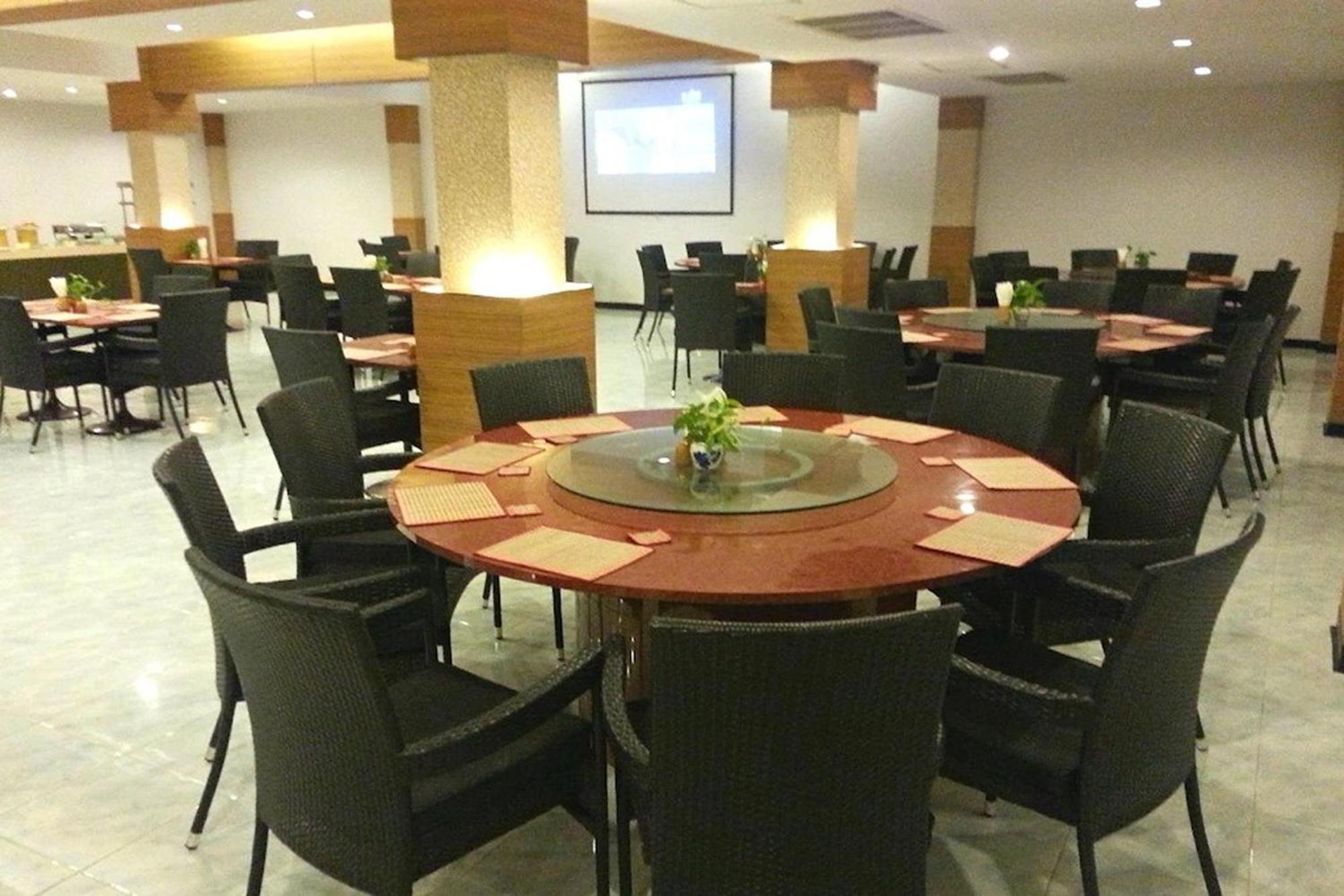 Suncity Hotel Pattaya Eksteriør bilde
